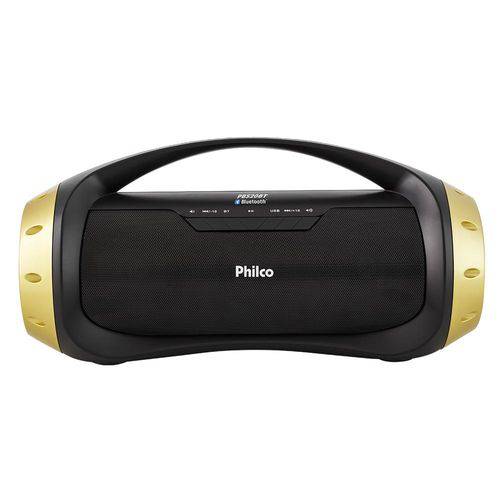 Speaker Pbs20 20w Bluetooth Preto - Philco