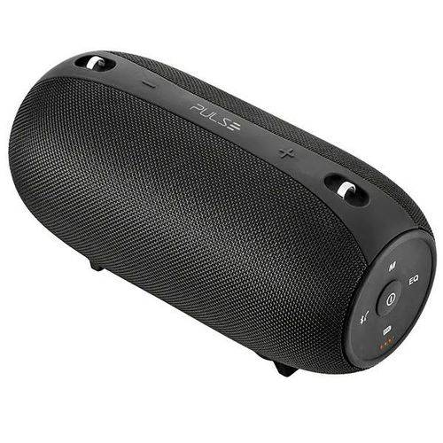 Speaker PULSE SP273 com Bluetooth/USB/FM Bateria 4.400 MAh - Preto