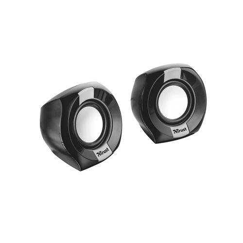 Speaker Set Polo Compact 2.0 4w Rms - Trust