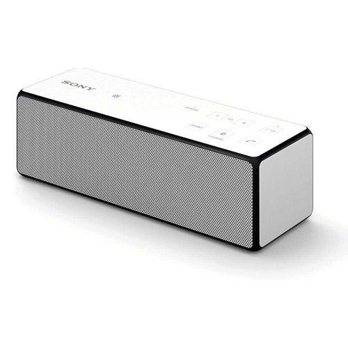 Speaker Sony Srs-x33 Caixa de Som Portátil Bluetooth 20w Rms Branco