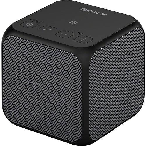 Speaker Sony Srs-x11 Bluetooth - Pequena - Preta