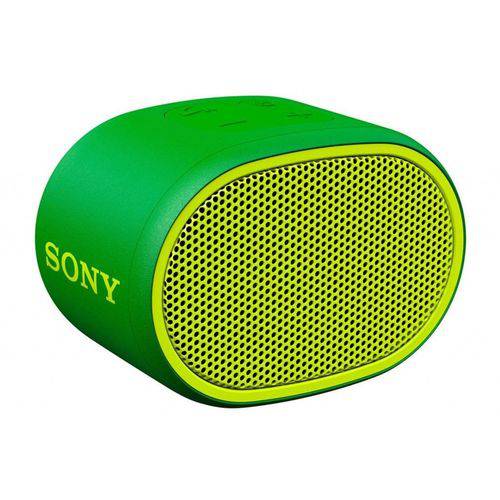 Speaker Sony Srs-xb01 Verde (go)