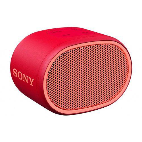 Speaker Sony Srs-xb01 Vermelho (g0)