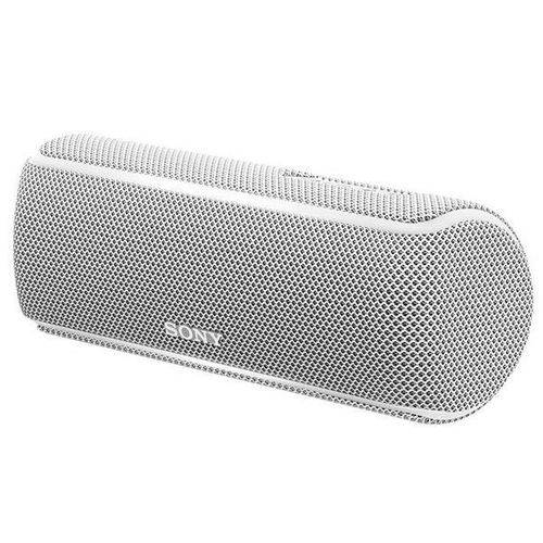 Speaker Sony Srs-xb21 Bluetooth/nfc/auxiliar com Microfone - Branco