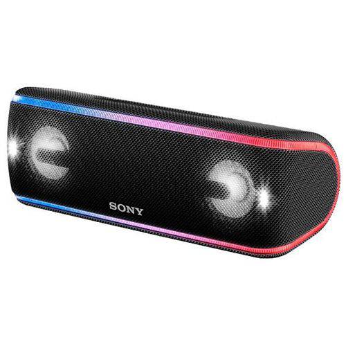 Speaker Sony Srs-xb41 com Bluetooth/nfc/USB/auxiliar - Preto