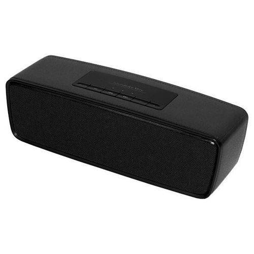 Speaker X-tech Xt-sb574 5w com Bluetooth/USB/slot para Micro Sd - Preto