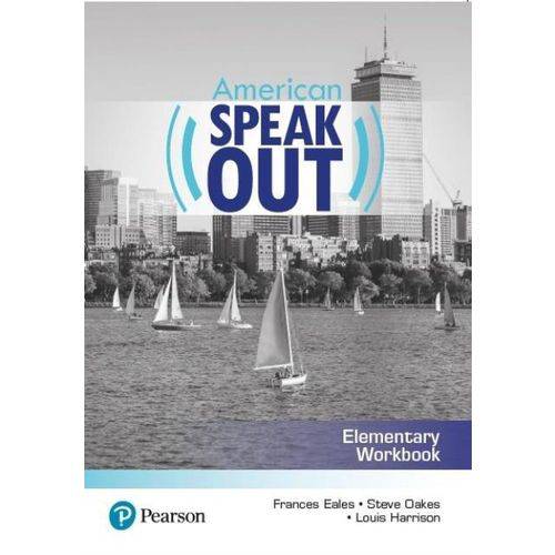 Speakout Elementary 2e American - Workbook