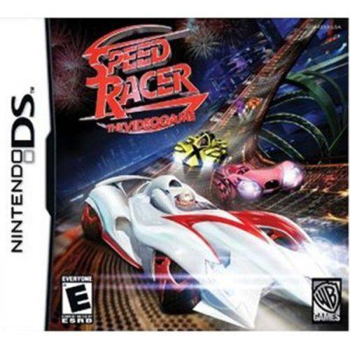 Speed Racer The Videogame - Nds