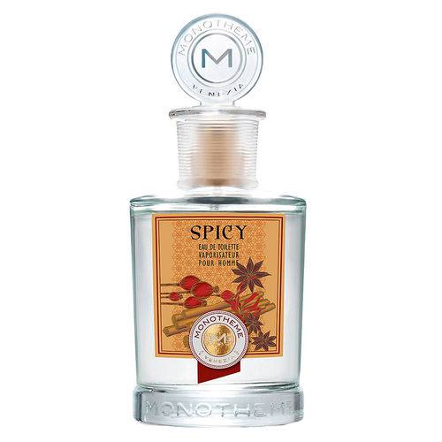 Spicy Monotheme - Perfume Masculino Eau de Toilette