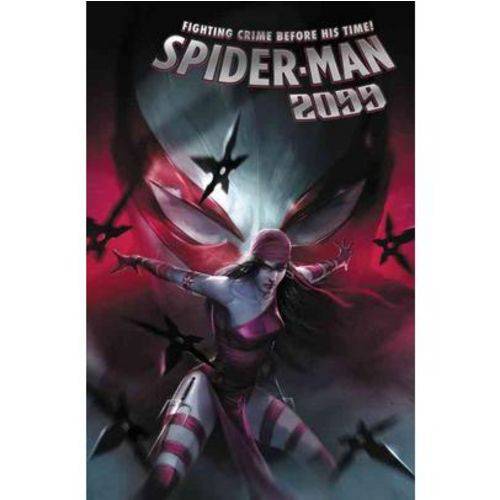 Spider-Man 2099 - Spider-Man 2099 Vol. 6 - Apocalypse Soon