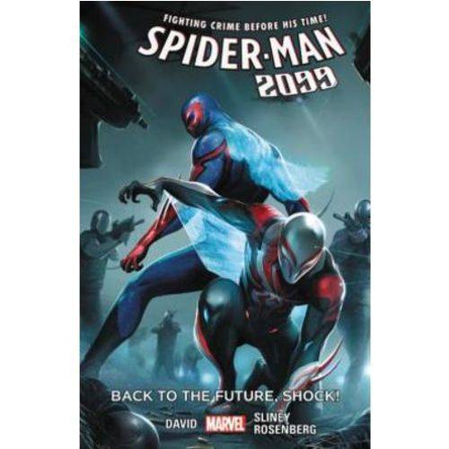 Spider-Man 2099 Vol. 7 - Shock!