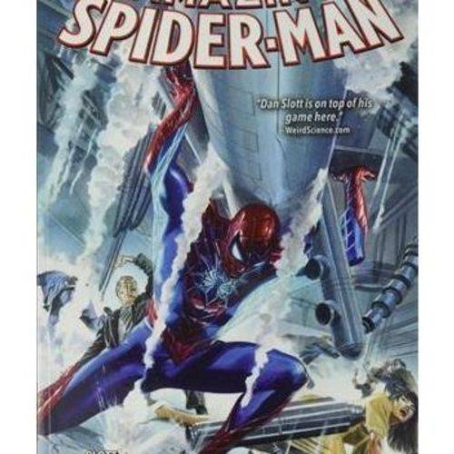 Spider-Man - Amazing Spider-Man - Amazing Spider-Man: Worldwide, Volume 4