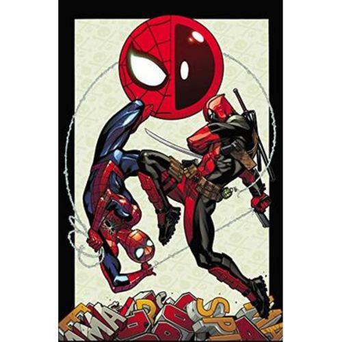 Spider-Man/Deadpool Vol. 1- Isn't It Bromantic