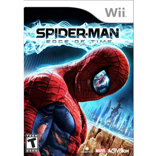 Spider Man Edge Of Time - Wii