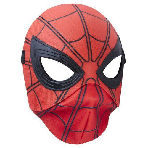 Spider Man Filme Máscara com Abertura