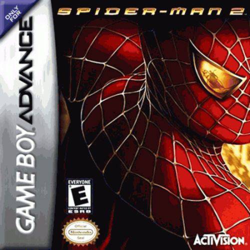 Spider-man 2 - Gba