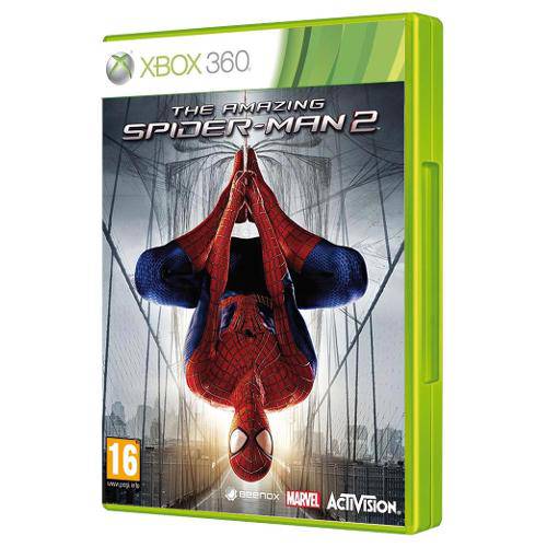 Spider Man 2 The Amazing - X360