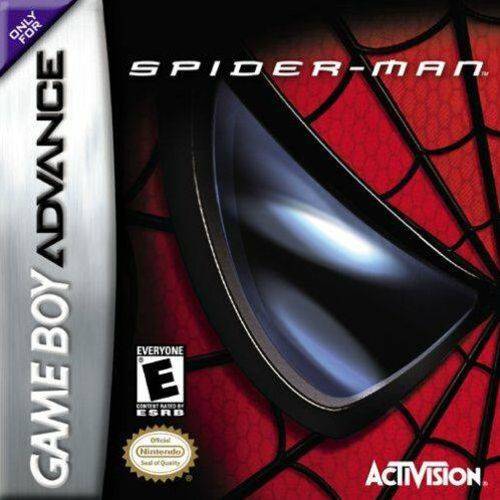 Spider-man: The Movie - Gba