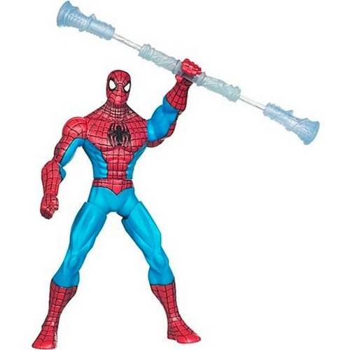 Spider-Man Web Battlers Spinnin Staff