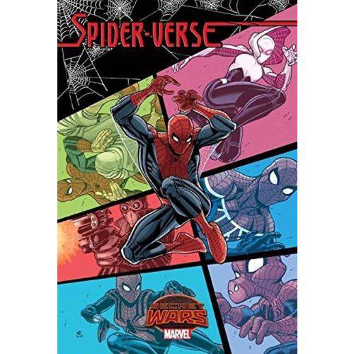 Spider-Verse - Warzones