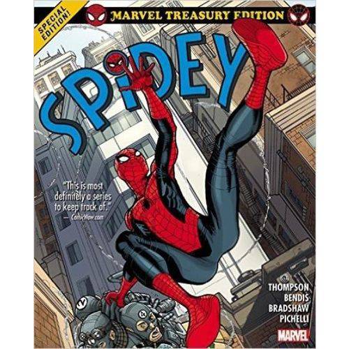 Spidey- All-New Marvel Treasury Edition Vol. 1