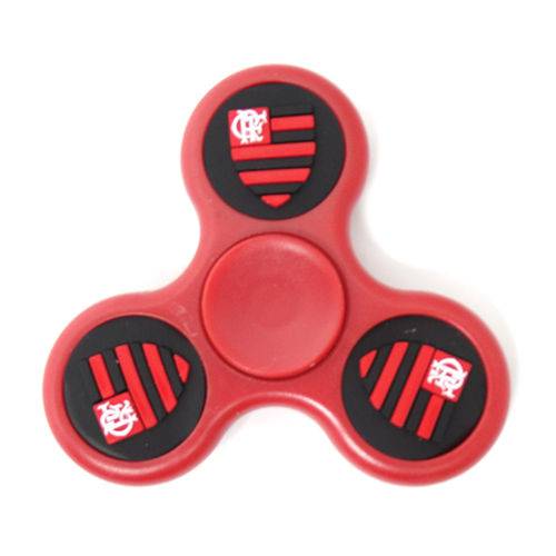 Spinner Hand Anti Stress Time Flamengo