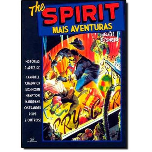Spirit: Mais Aventuras, The