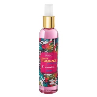 Splash Fragrance Exotic Fiorucci - Perfume Feminino - Deo Colônia 200ml