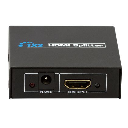 Splitter HDMI - 1 Entrada 2 Saídas