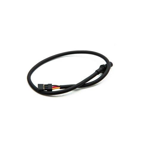 Spmsp3027 - Locking Insulated Cable 12"