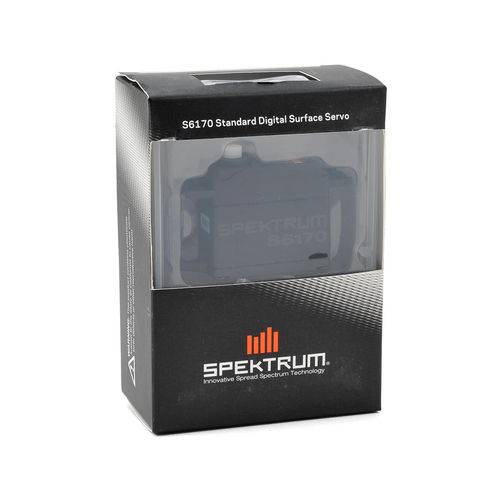 Spmss6170 - Servo Digital Spektrum 6170 para Automodelo