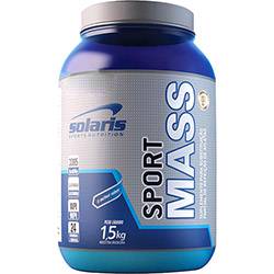 Sport Mass - 1,5 Kg - Solaris Nutrition