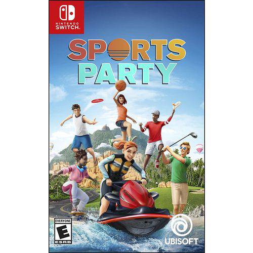 Sporty Party - Switch