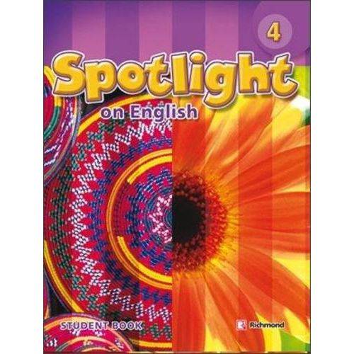 Spotlight 4 - Students Book