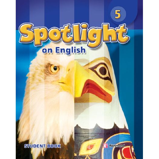 Spotlight 5 - Students Book - Richmond