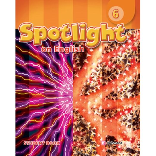 Spotlight 6 - Students Book - Richmond