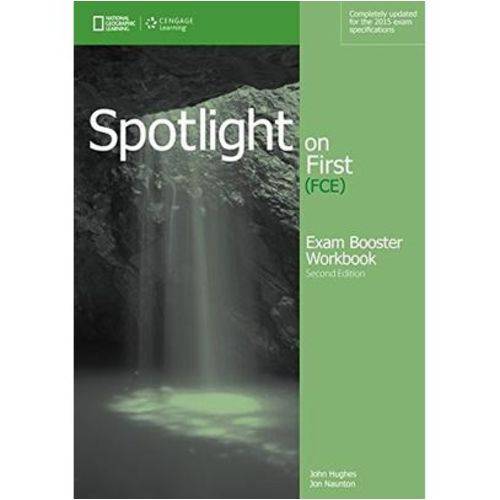 Spotlight On First - Exam Booster - Workbook - 2nd Edition
