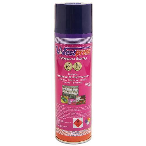 Spray Adesivo 65 Westpress