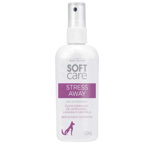 Spray Anti-Estress Soft Care - 100 Ml