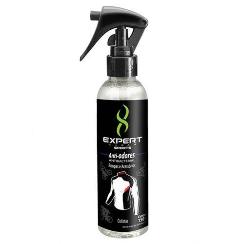 Spray Anti-Odor Expert Clean Antibacterial 150ml