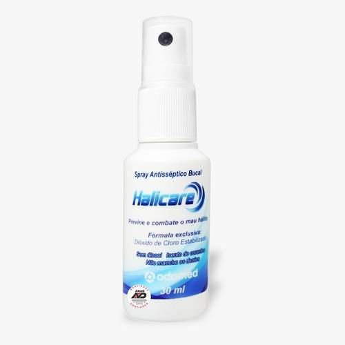 Spray Bucal Halicare 30ml