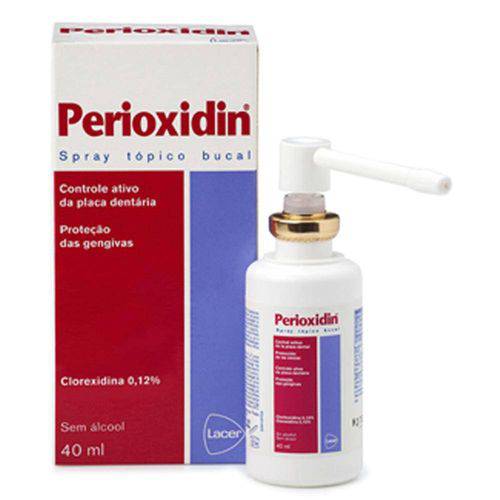 Spray Bucal Perioxidin - 40ml