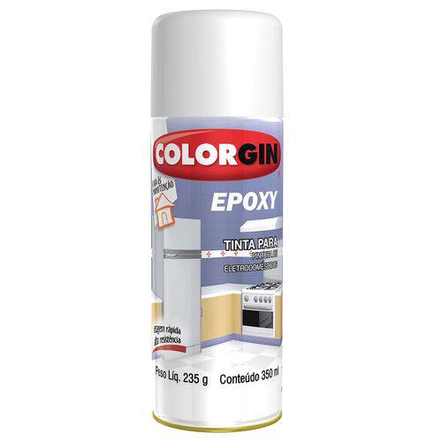 Spray Colorgin Epoxy 350 Ml