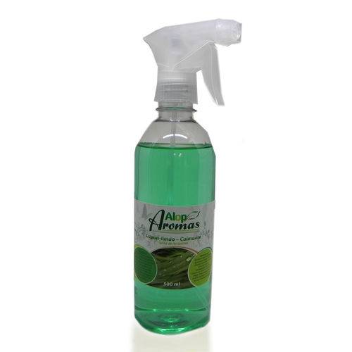 Spray de Ambientes 500ml - Capim Limão