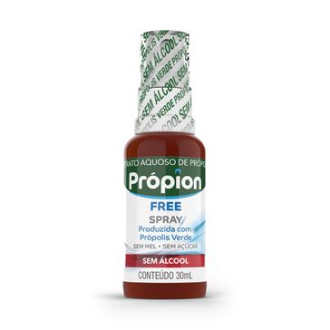 Spray de Propolis Verde Propion Zero Alcool 30ml