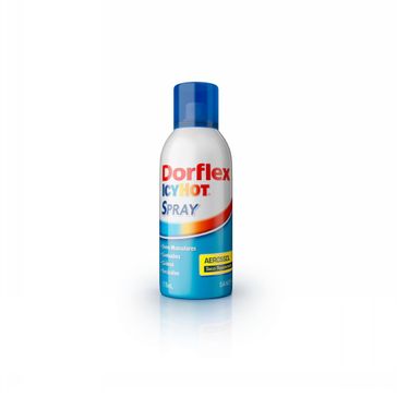 Spray Dorflex Icy Hot Sanofi Aventis 118ml
