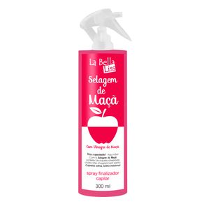 Spray Fixador La Bella Liss Selagem de Maçã 300ml