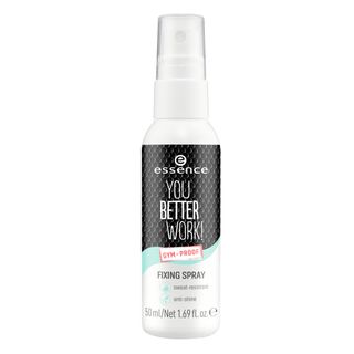 Spray Fixador Maquiagem Essence - You Better Work Fixing Spray 50ml