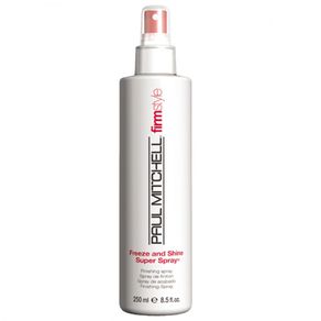 Spray Fixador Paul Mitchell Firm Style Freeze And Shine 250ml