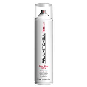 Spray Fixador Paul Mitchell Firm Style Super Clean Extra 359ml